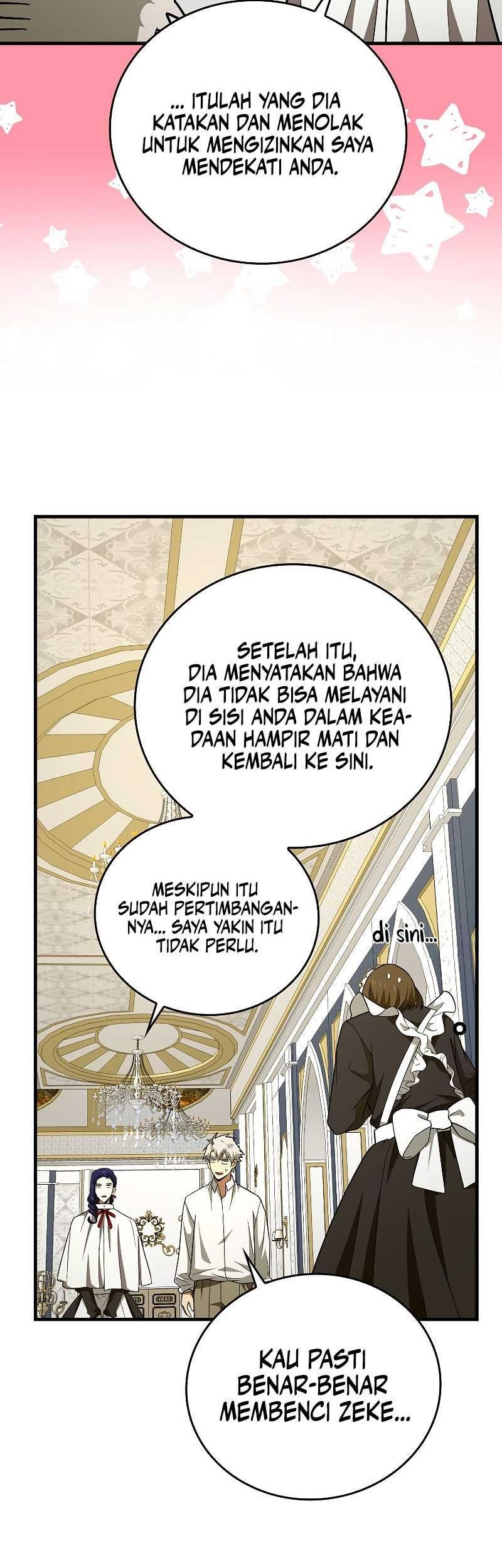 To Hell With Being a Saint, I’m a Doctor Chapter 52 Gambar 29