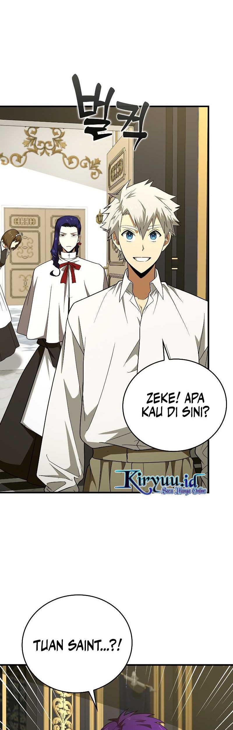 To Hell With Being a Saint, I’m a Doctor Chapter 52 Gambar 32
