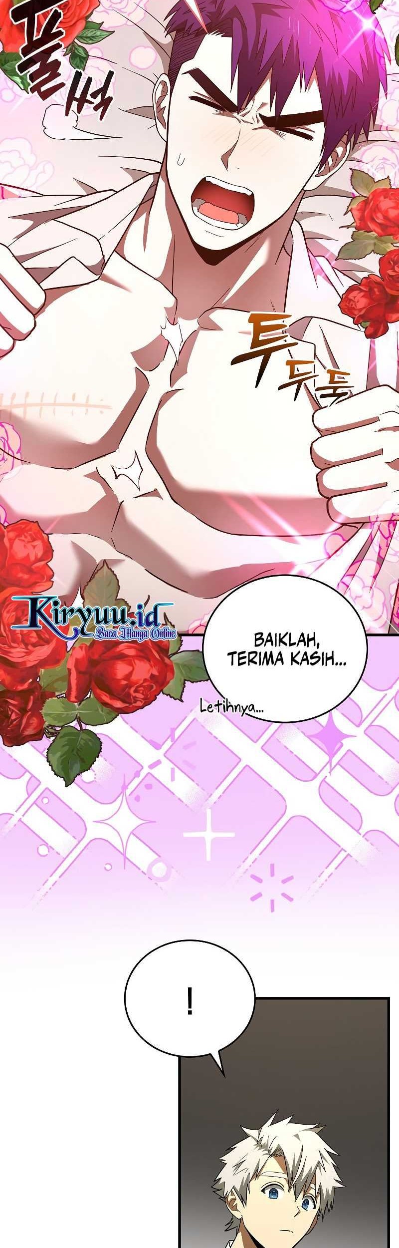 To Hell With Being a Saint, I’m a Doctor Chapter 52 Gambar 35