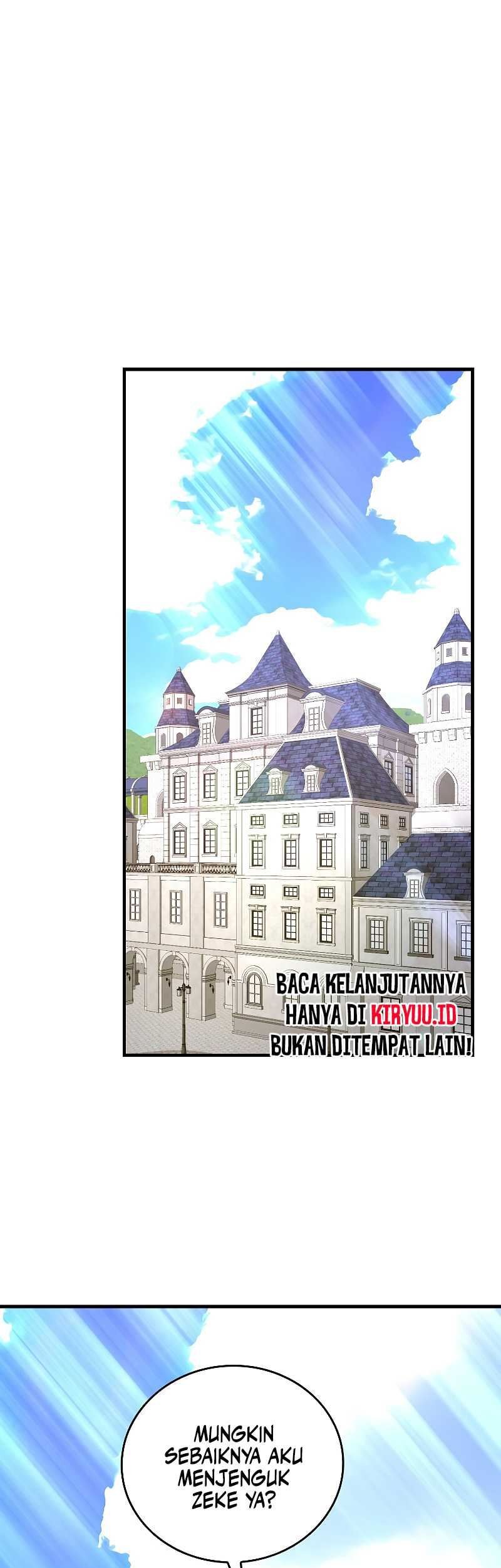 Manhwa To Hell With Being a Saint, I’m a Doctor Chapter 52 gambar nomor 2