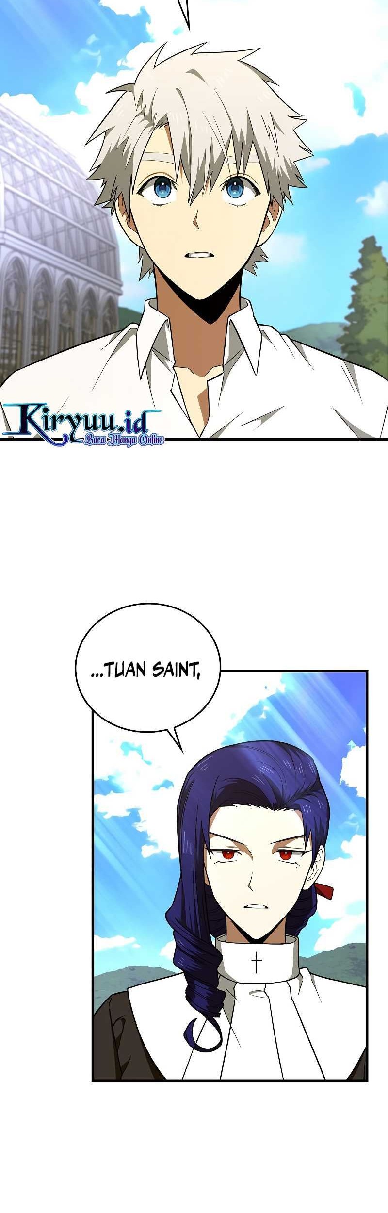 To Hell With Being a Saint, I’m a Doctor Chapter 52 Gambar 3