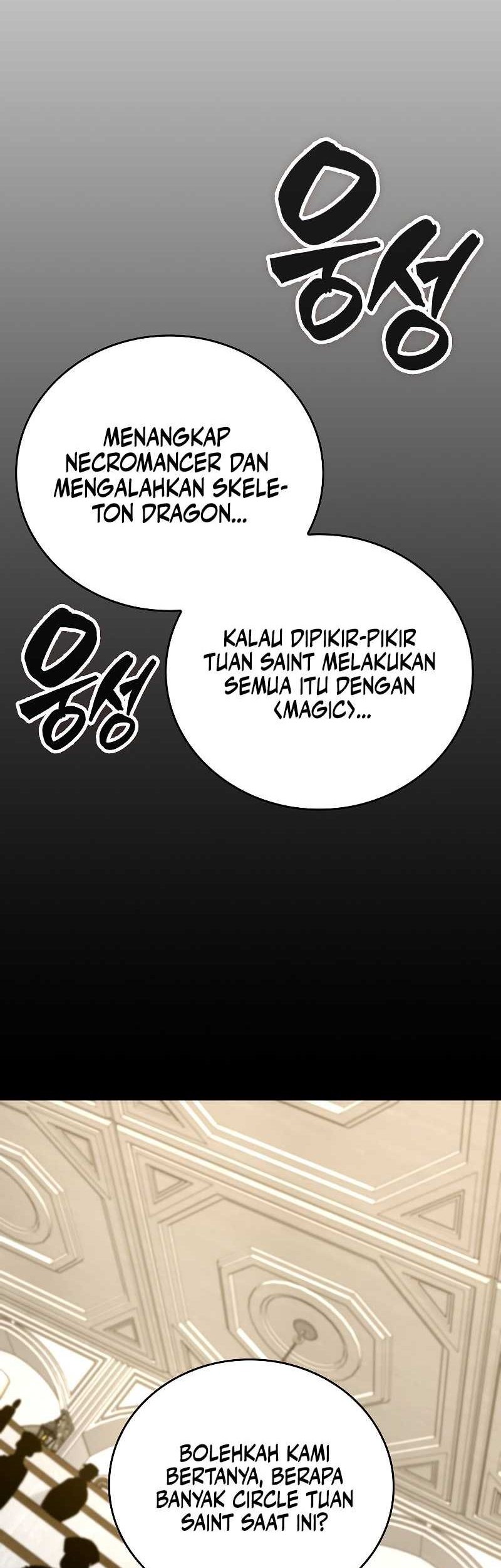 To Hell With Being a Saint, I’m a Doctor Chapter 52 Gambar 6