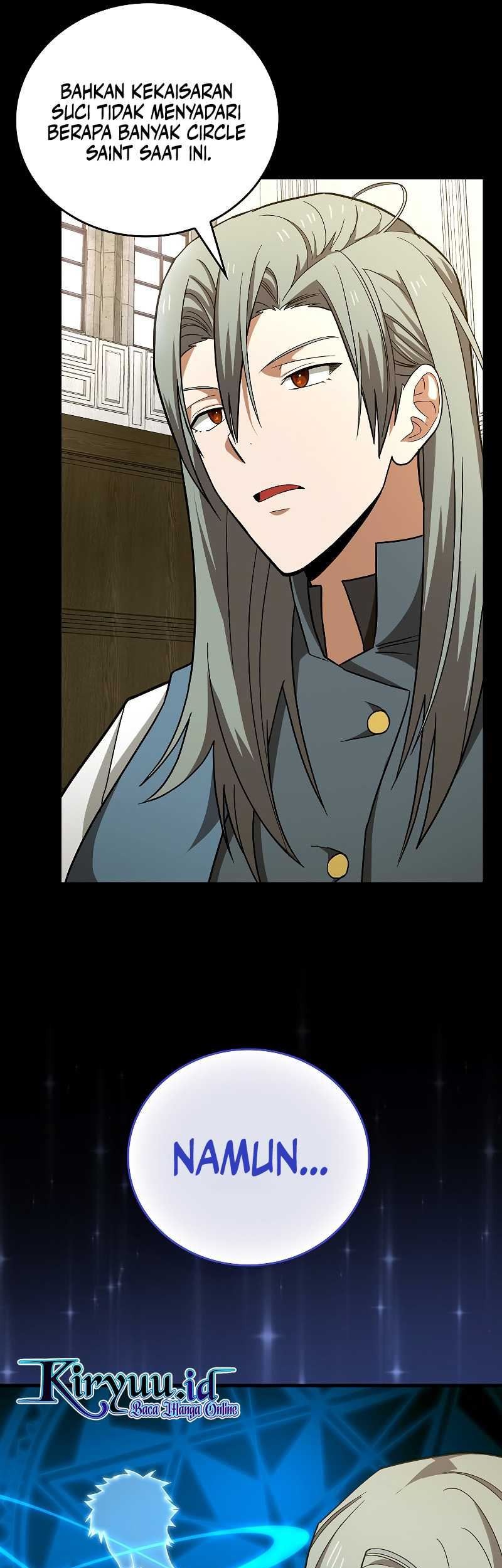 To Hell With Being a Saint, I’m a Doctor Chapter 52 Gambar 8