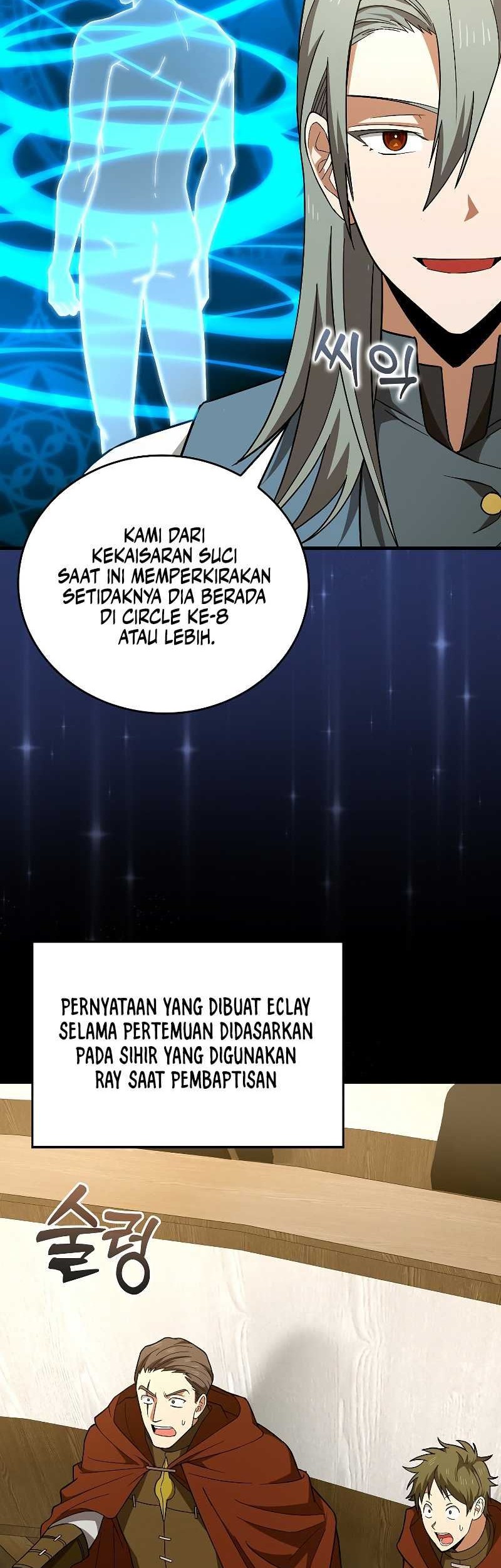 To Hell With Being a Saint, I’m a Doctor Chapter 52 Gambar 9
