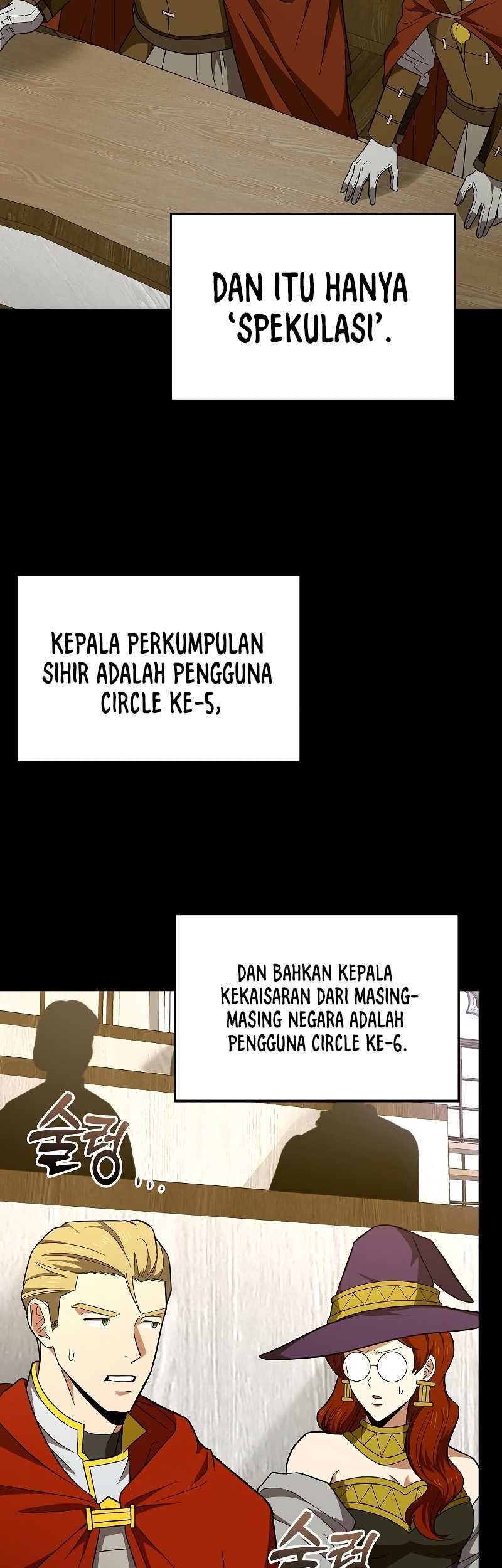 To Hell With Being a Saint, I’m a Doctor Chapter 52 Gambar 10