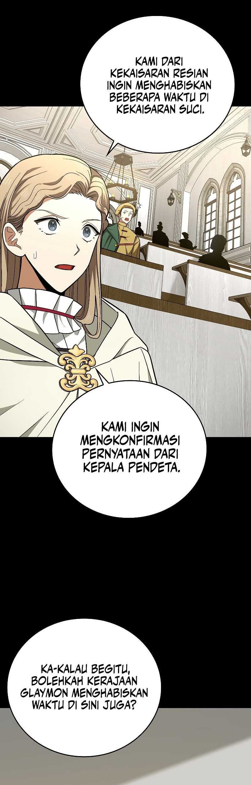 To Hell With Being a Saint, I’m a Doctor Chapter 52 Gambar 13