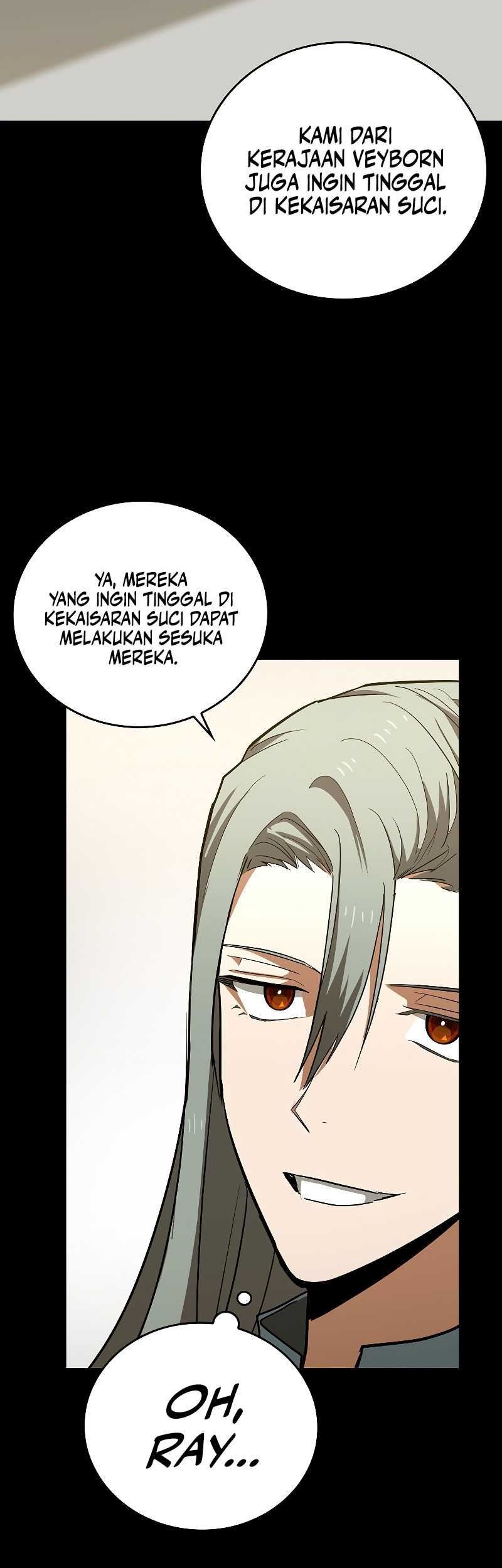 To Hell With Being a Saint, I’m a Doctor Chapter 52 Gambar 14