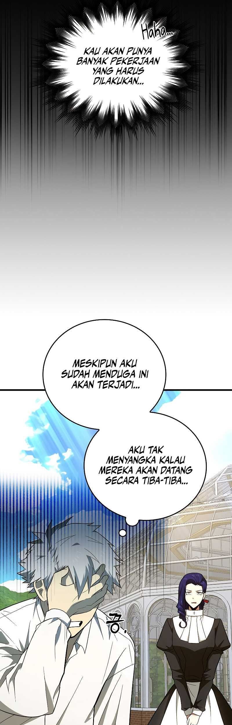 To Hell With Being a Saint, I’m a Doctor Chapter 52 Gambar 16