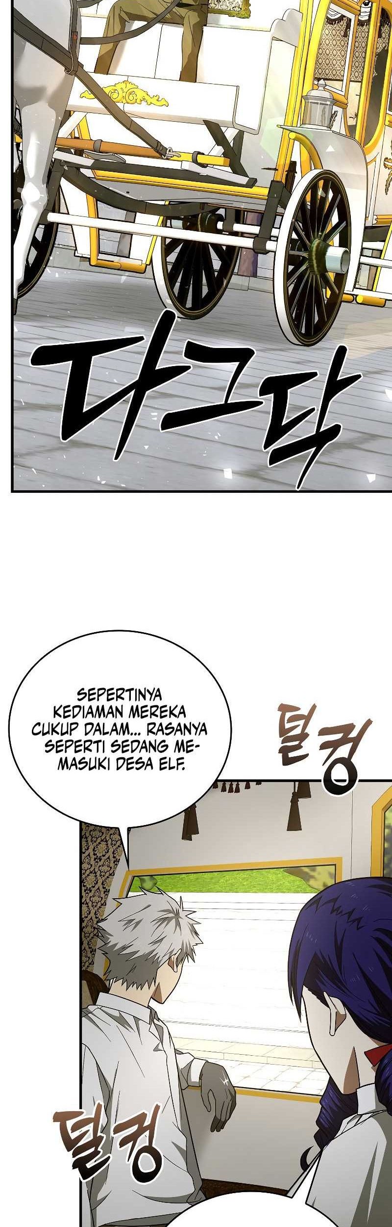 To Hell With Being a Saint, I’m a Doctor Chapter 52 Gambar 20