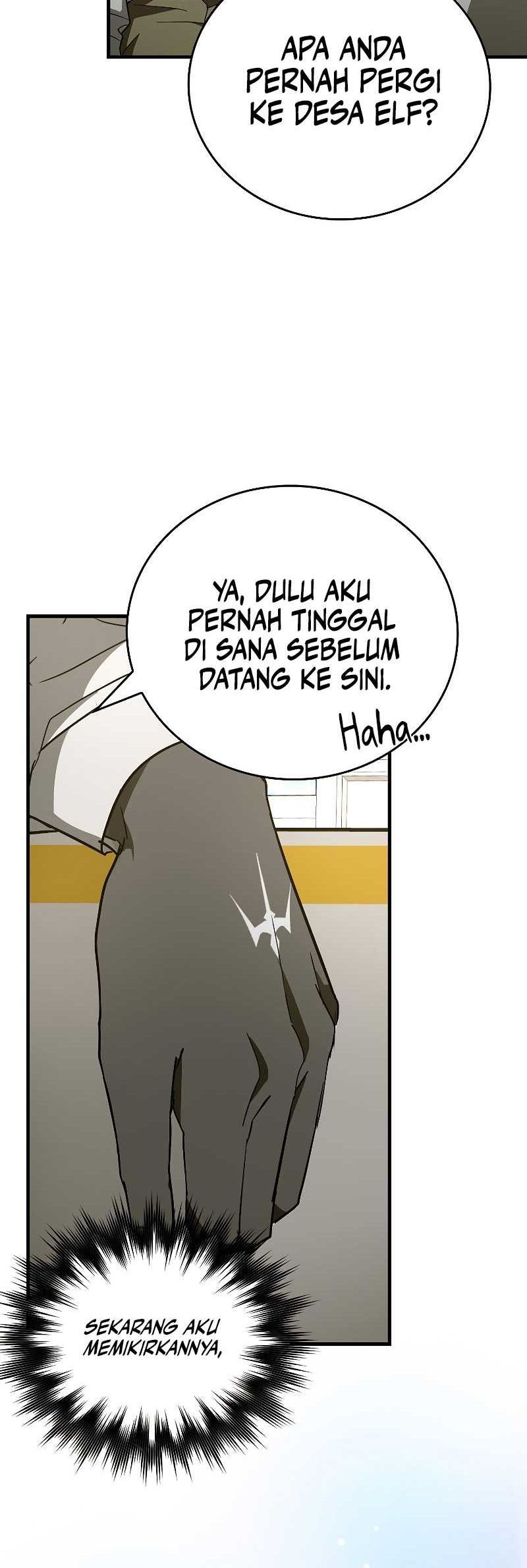To Hell With Being a Saint, I’m a Doctor Chapter 52 Gambar 21