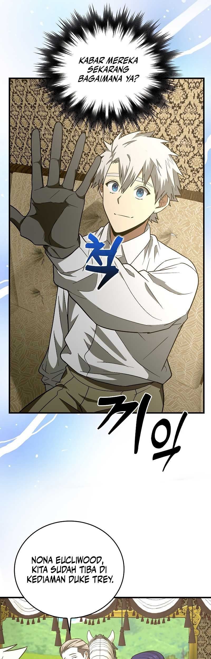 To Hell With Being a Saint, I’m a Doctor Chapter 52 Gambar 22