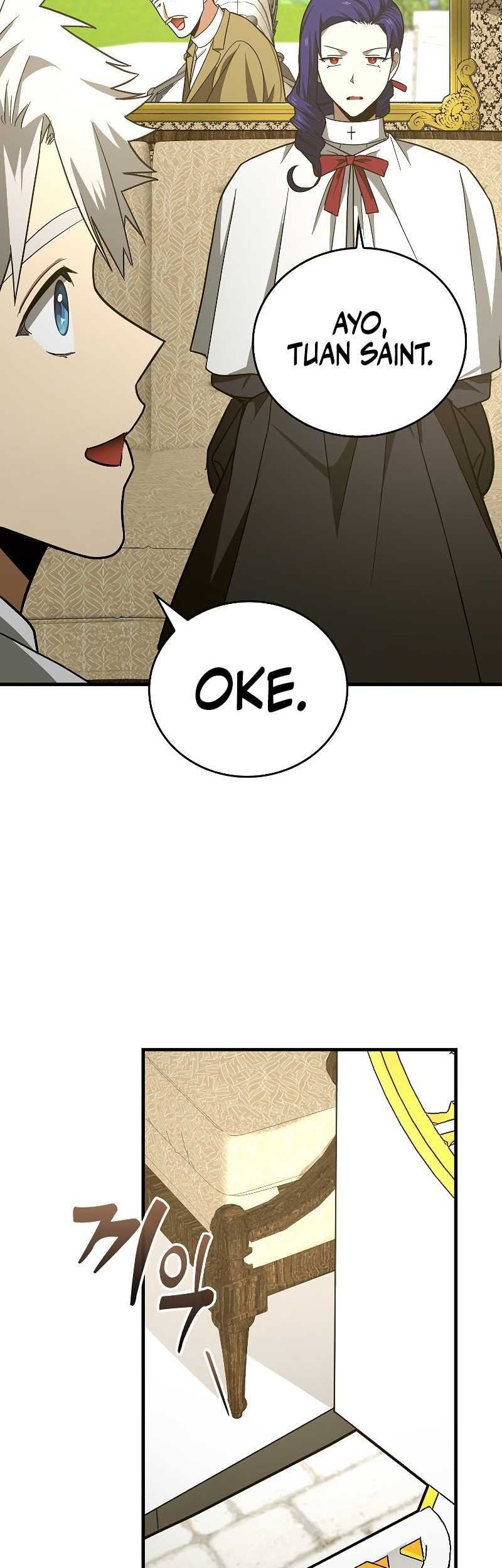 To Hell With Being a Saint, I’m a Doctor Chapter 52 Gambar 23