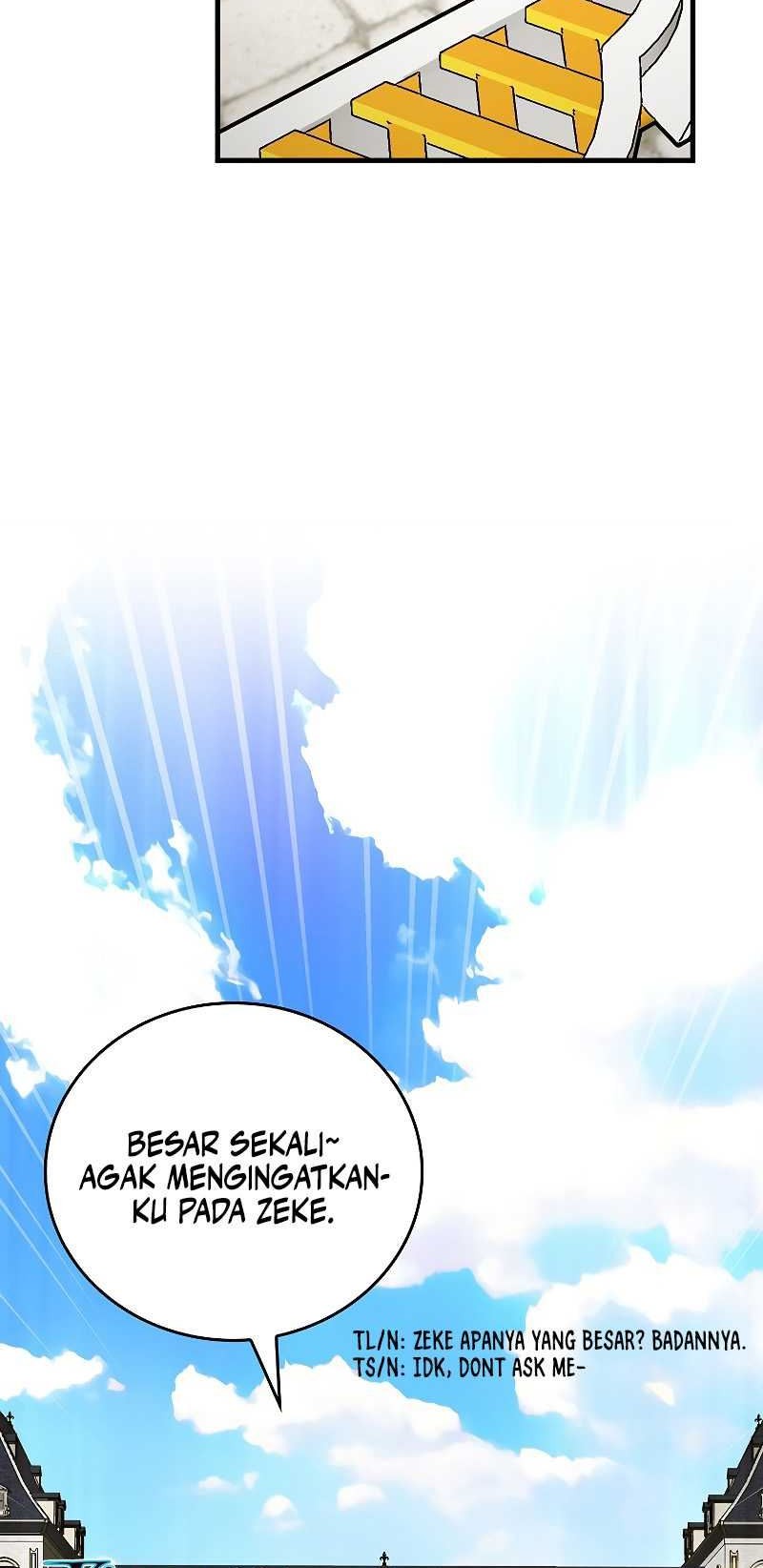 To Hell With Being a Saint, I’m a Doctor Chapter 52 Gambar 24