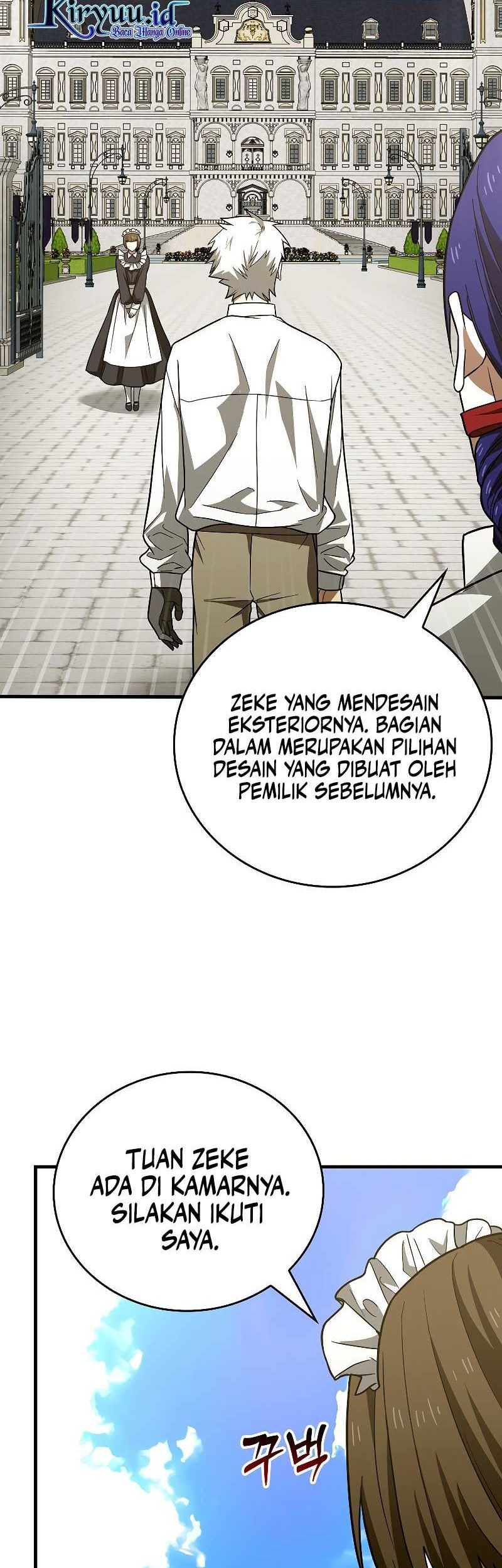 To Hell With Being a Saint, I’m a Doctor Chapter 52 Gambar 25