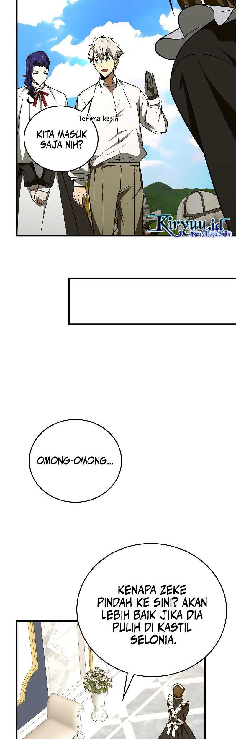 To Hell With Being a Saint, I’m a Doctor Chapter 52 Gambar 26