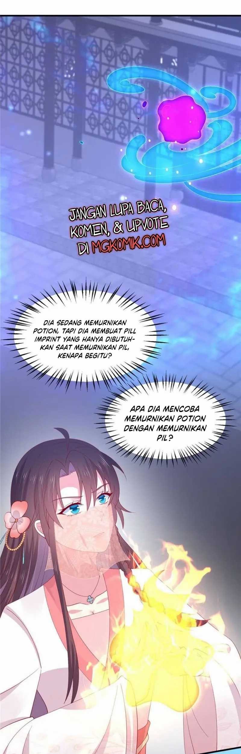Manhua Pupillary Master Chapter 332 gambar nomor 2