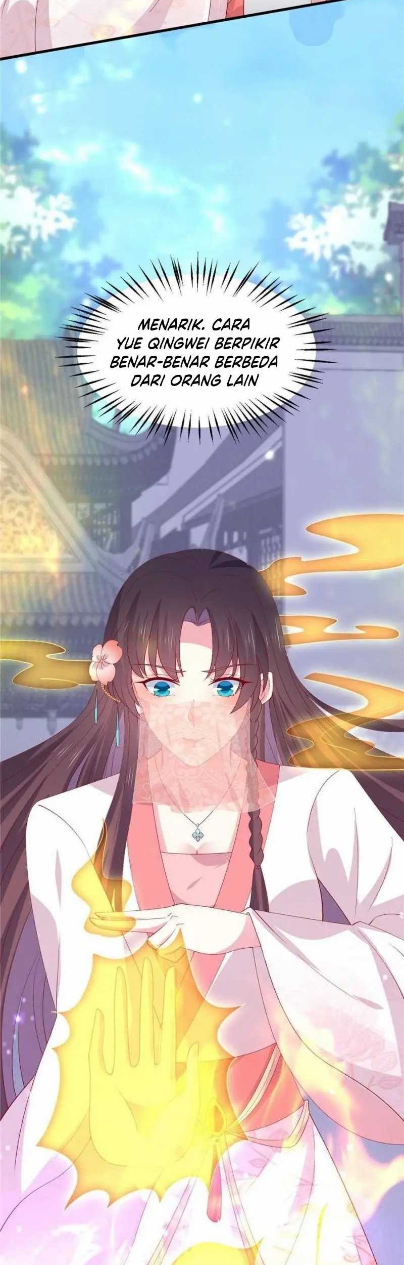 Pupillary Master Chapter 332 Gambar 3