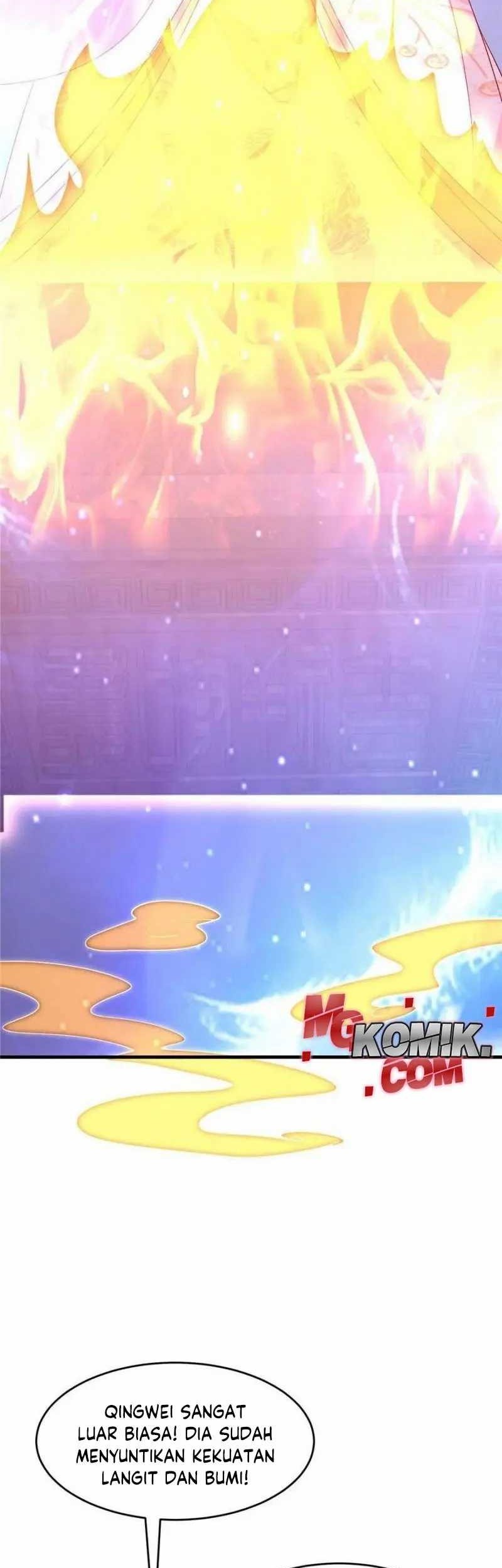 Pupillary Master Chapter 332 Gambar 4