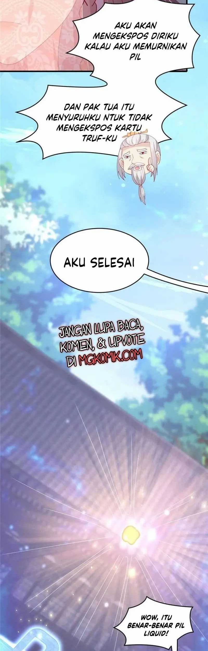 Pupillary Master Chapter 332 Gambar 7