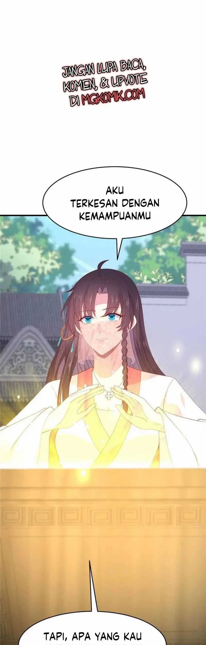 Pupillary Master Chapter 332 Gambar 10