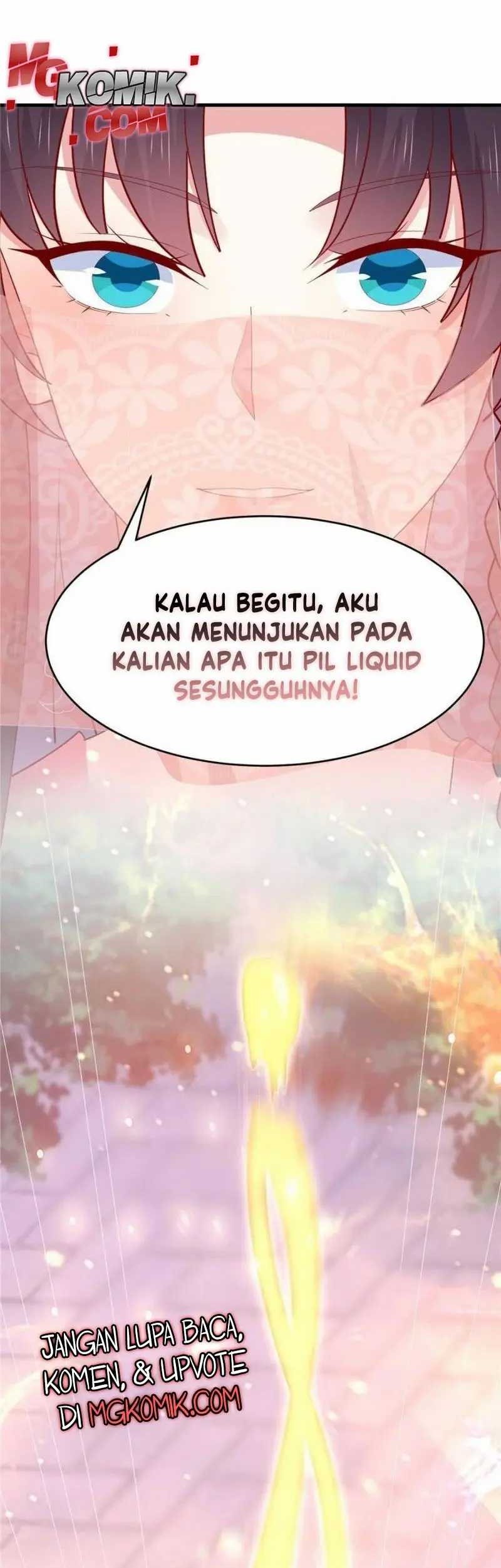 Pupillary Master Chapter 332 Gambar 12