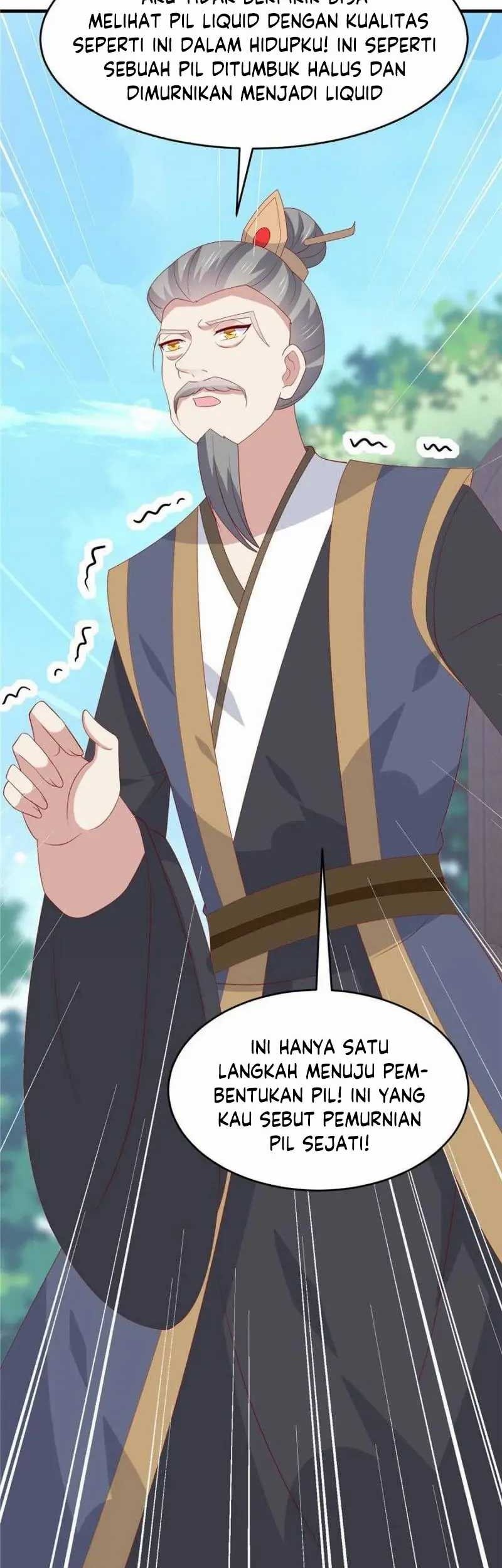 Pupillary Master Chapter 332 Gambar 16