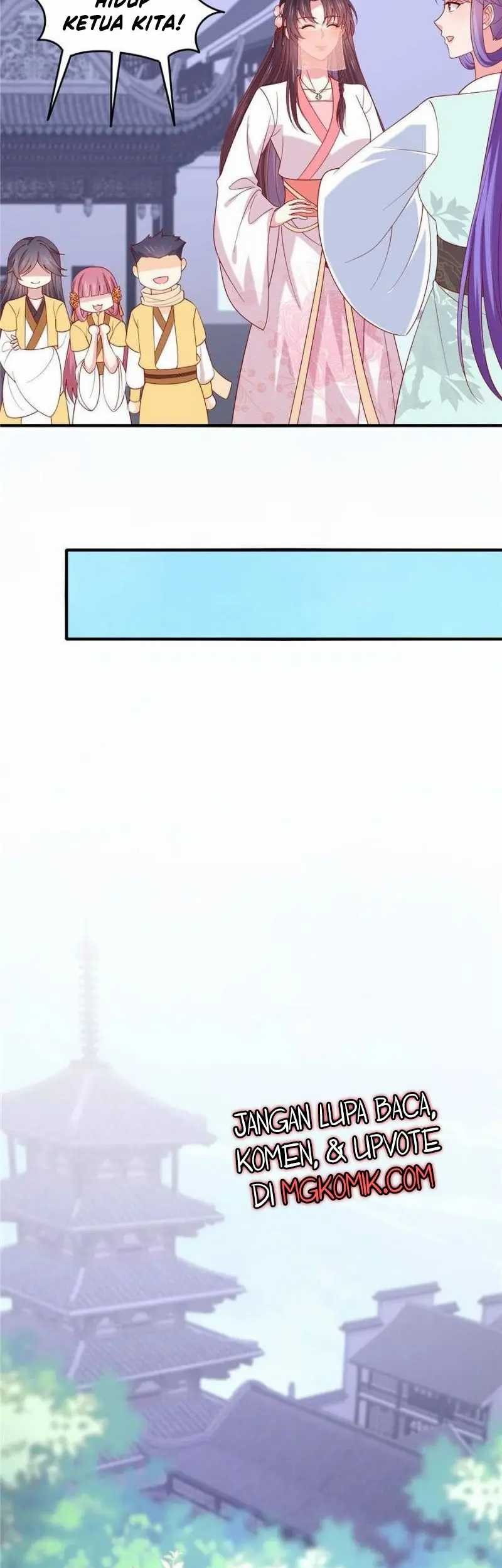 Pupillary Master Chapter 332 Gambar 22