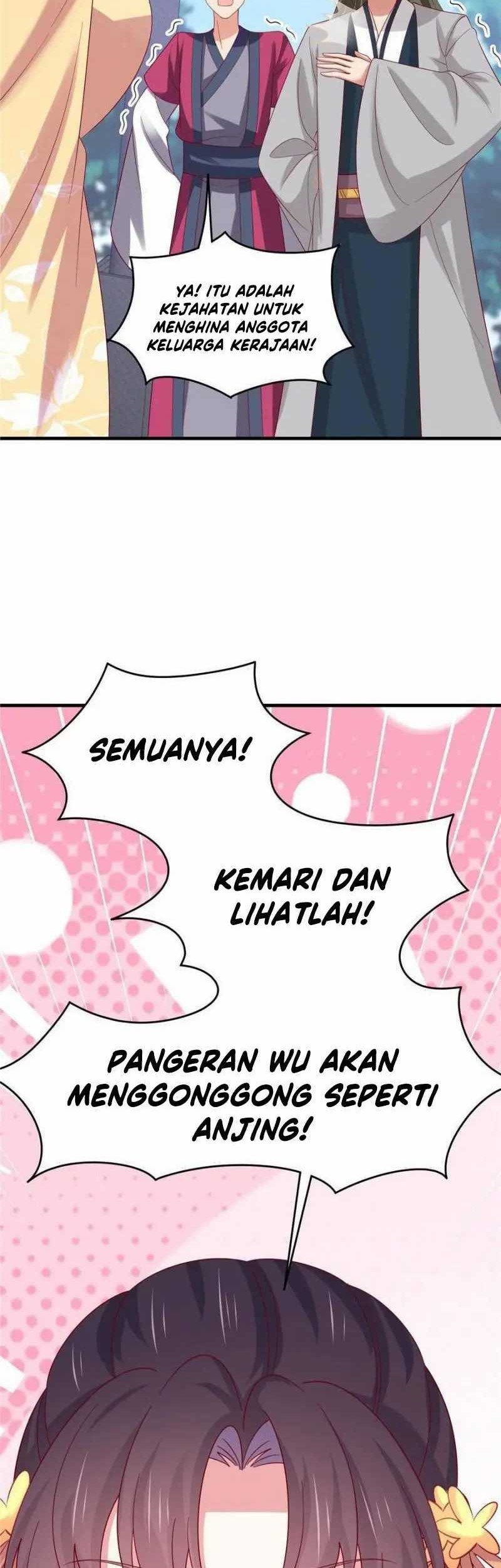 Pupillary Master Chapter 332 Gambar 27