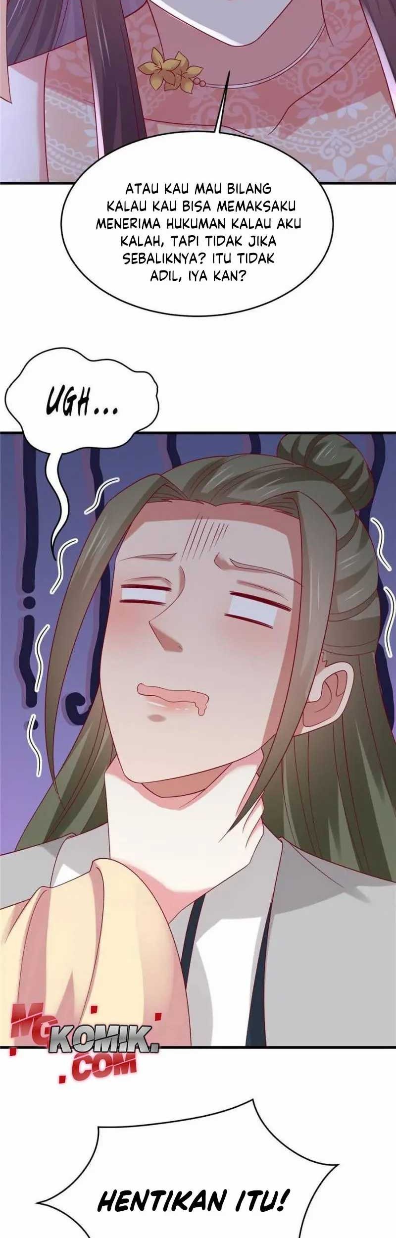 Pupillary Master Chapter 332 Gambar 32