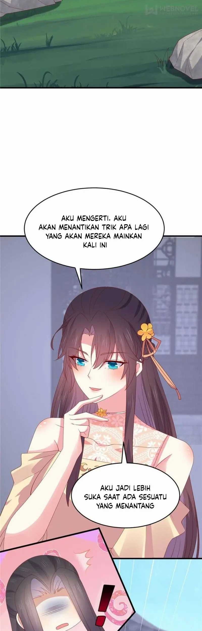 Pupillary Master Chapter 331 Gambar 3