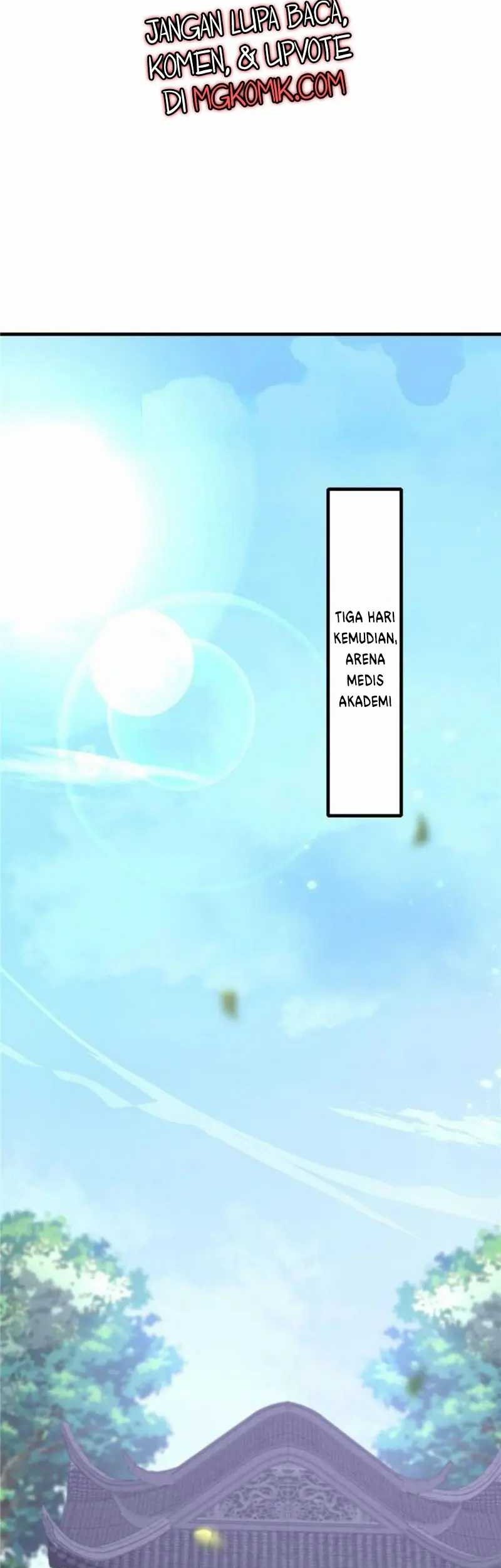 Pupillary Master Chapter 331 Gambar 8