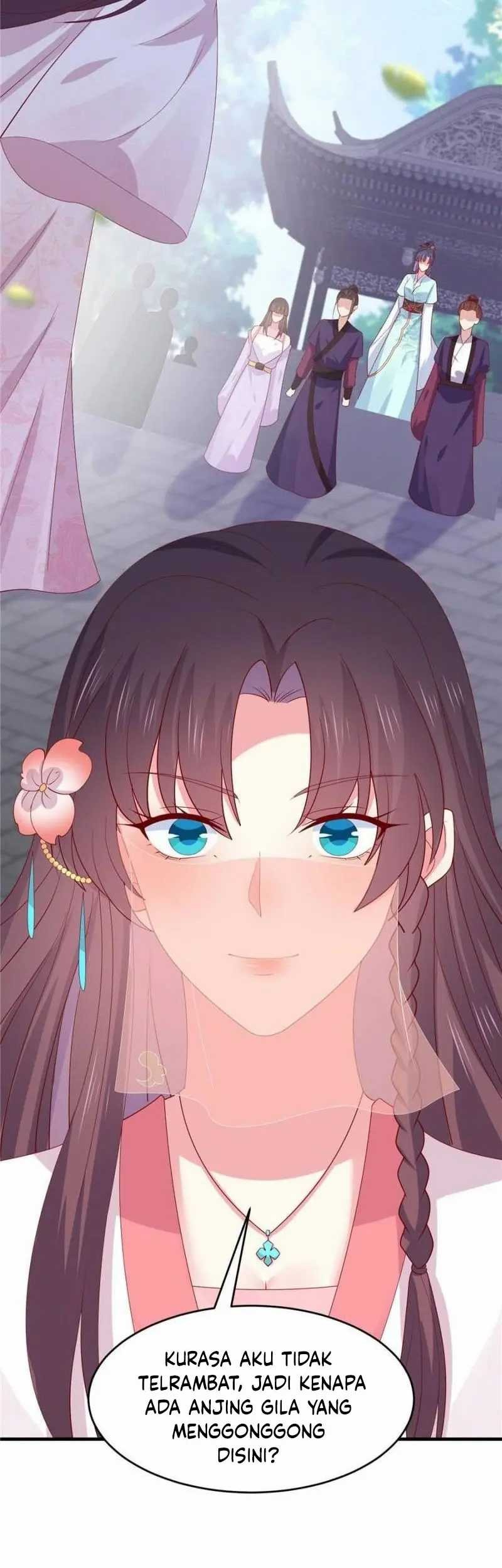 Pupillary Master Chapter 331 Gambar 14