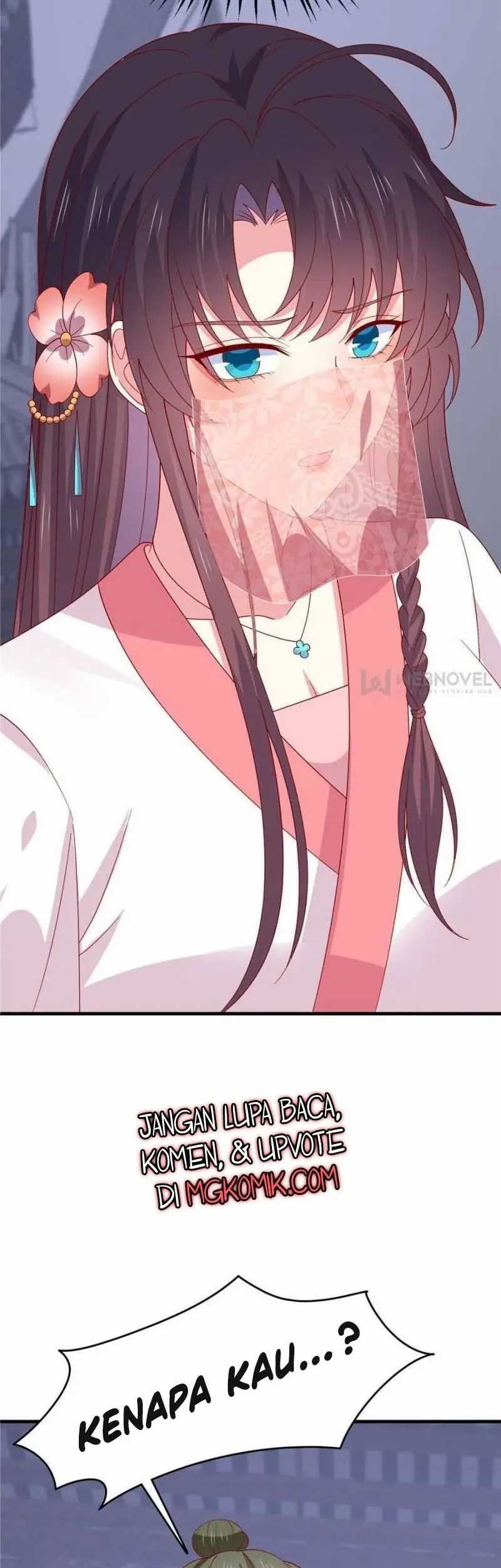 Pupillary Master Chapter 331 Gambar 18