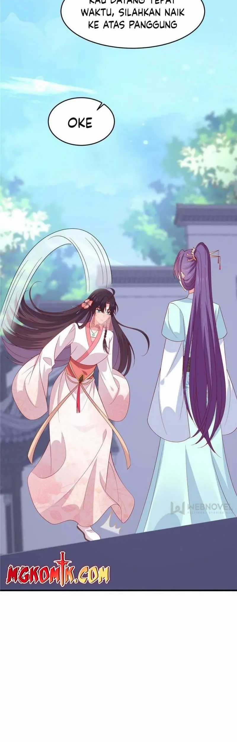 Pupillary Master Chapter 331 Gambar 20