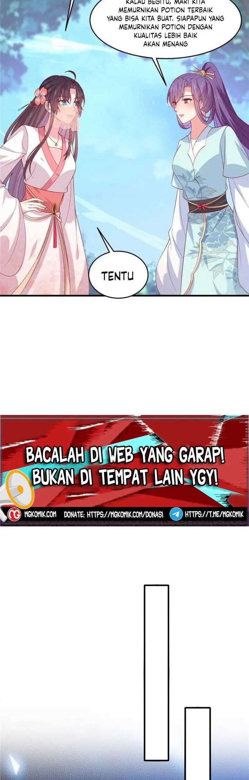 Pupillary Master Chapter 331 Gambar 23