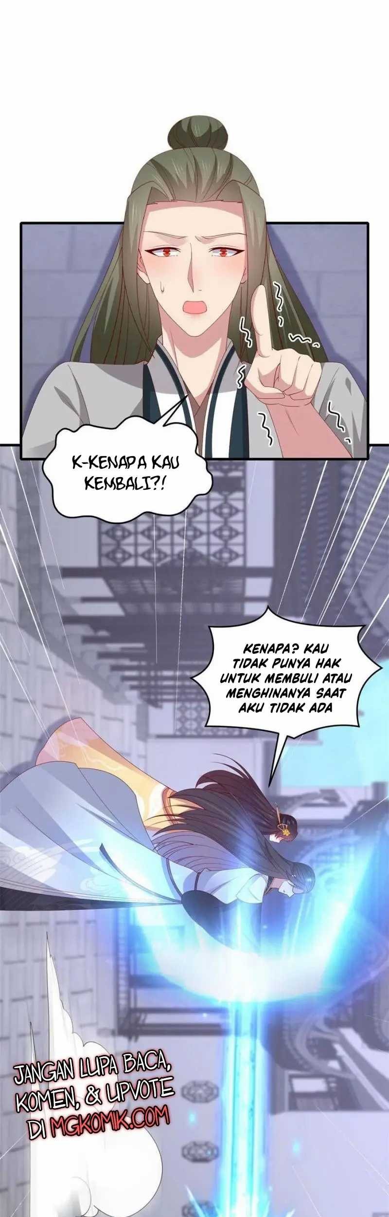 Manhua Pupillary Master Chapter 330 gambar nomor 2