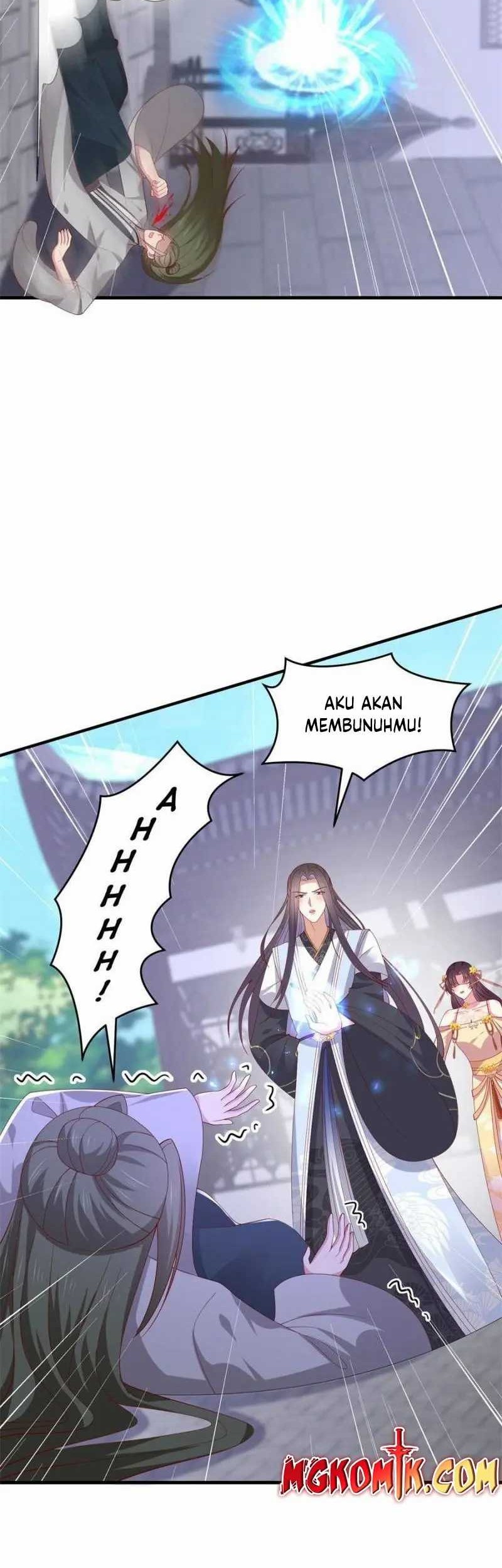 Pupillary Master Chapter 330 Gambar 3