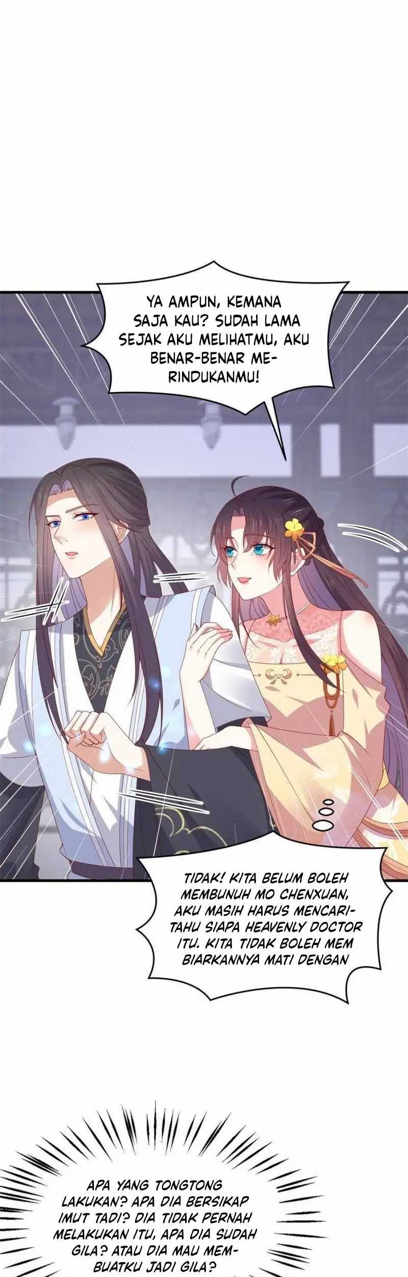 Pupillary Master Chapter 330 Gambar 4