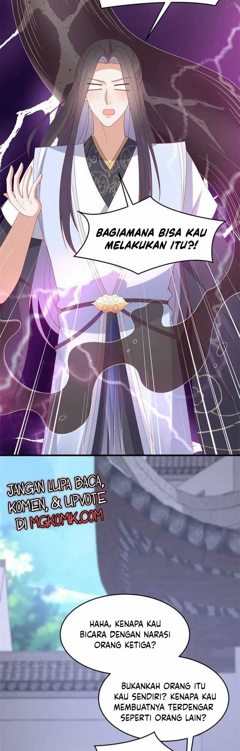 Pupillary Master Chapter 330 Gambar 10