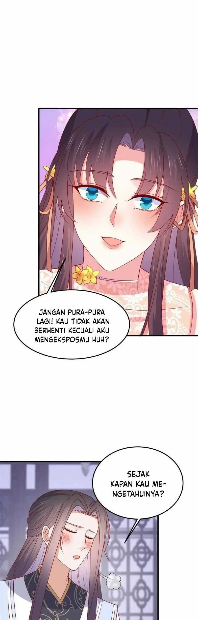 Pupillary Master Chapter 330 Gambar 14