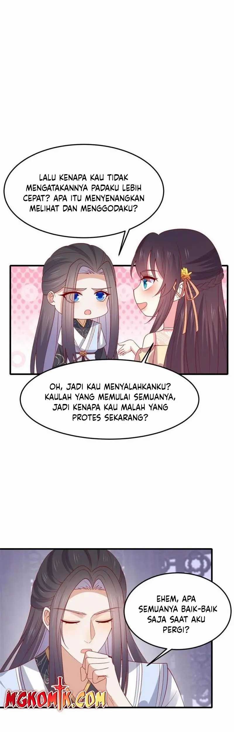 Pupillary Master Chapter 330 Gambar 16