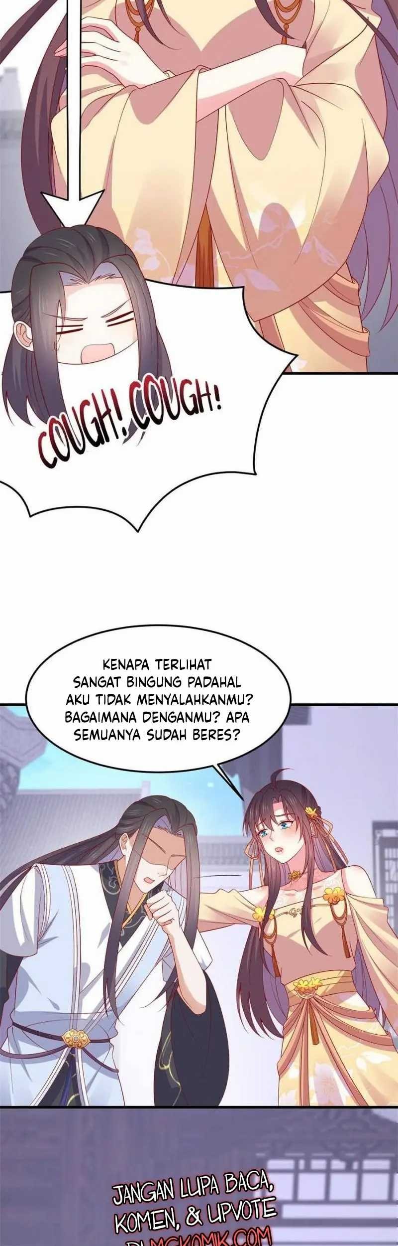 Pupillary Master Chapter 330 Gambar 18