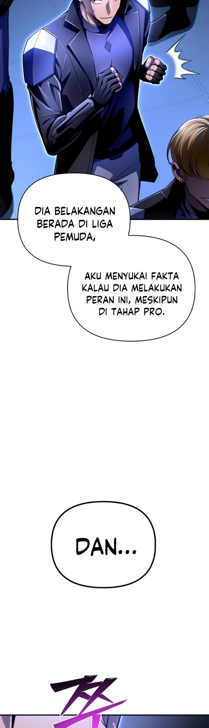Superhuman Battlefield Chapter 59 Gambar 42