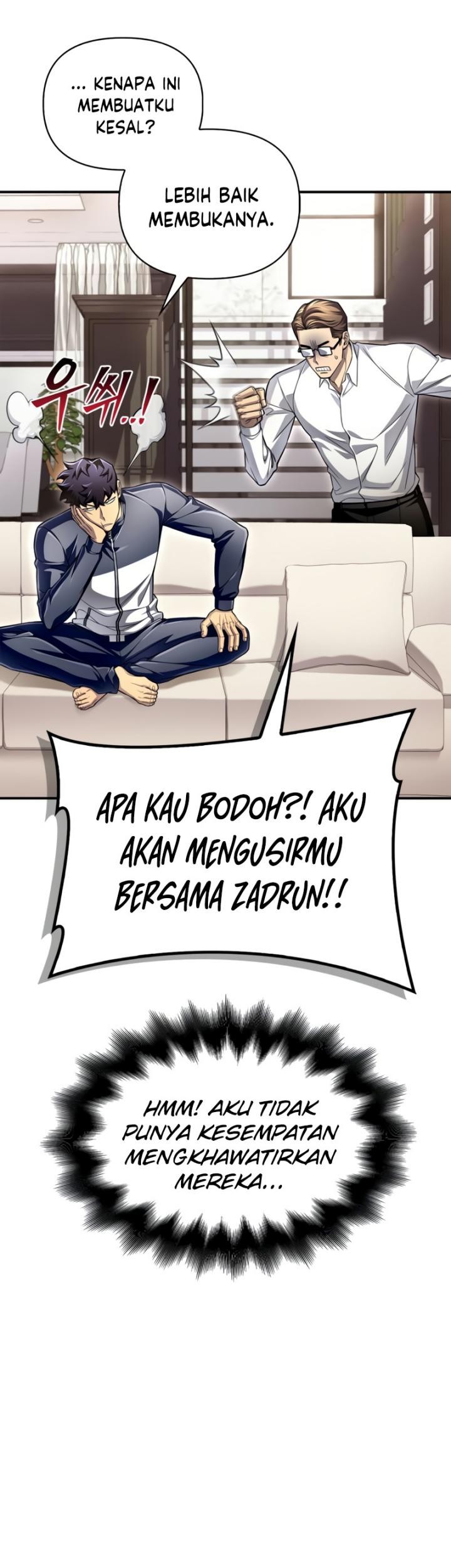 Superhuman Battlefield Chapter 59 Gambar 76