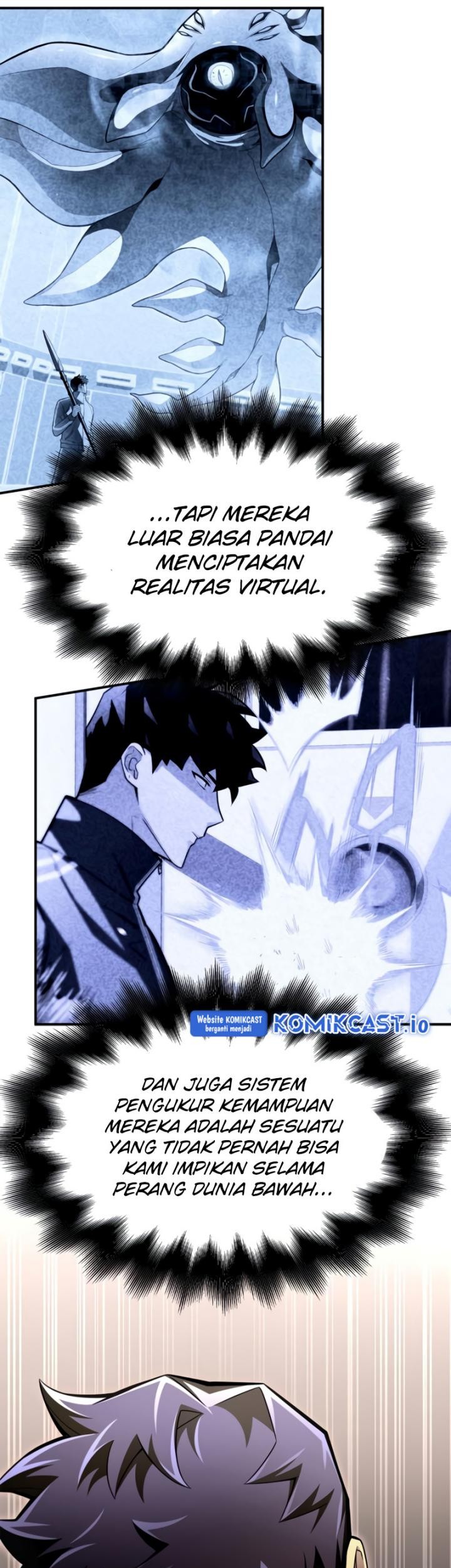 Superhuman Battlefield Chapter 59 Gambar 78