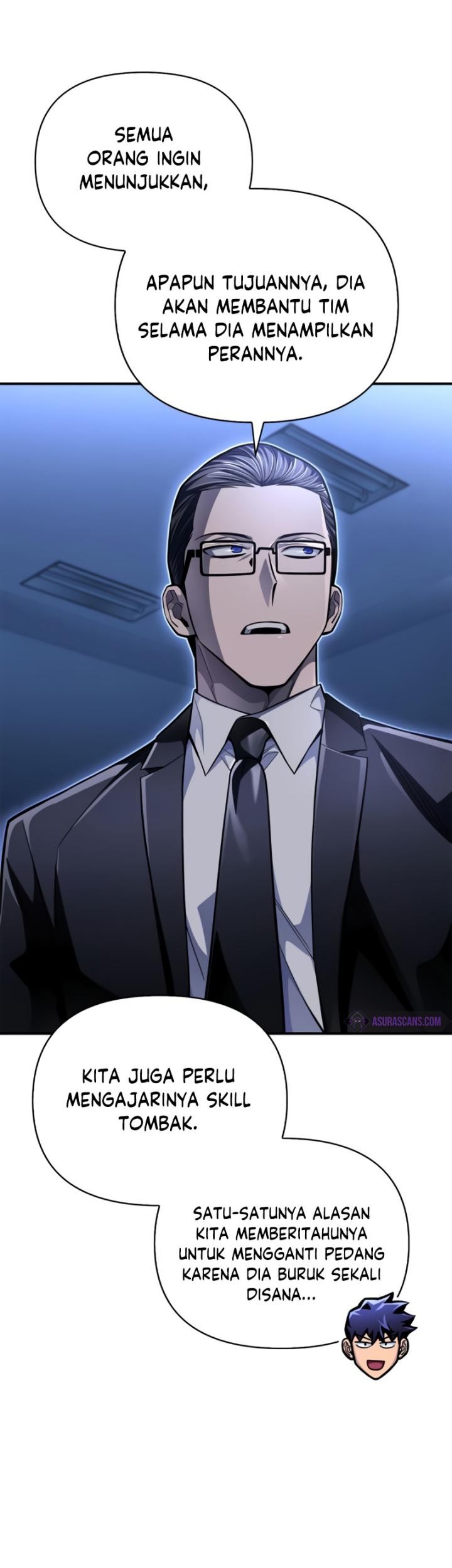 Superhuman Battlefield Chapter 59 Gambar 14