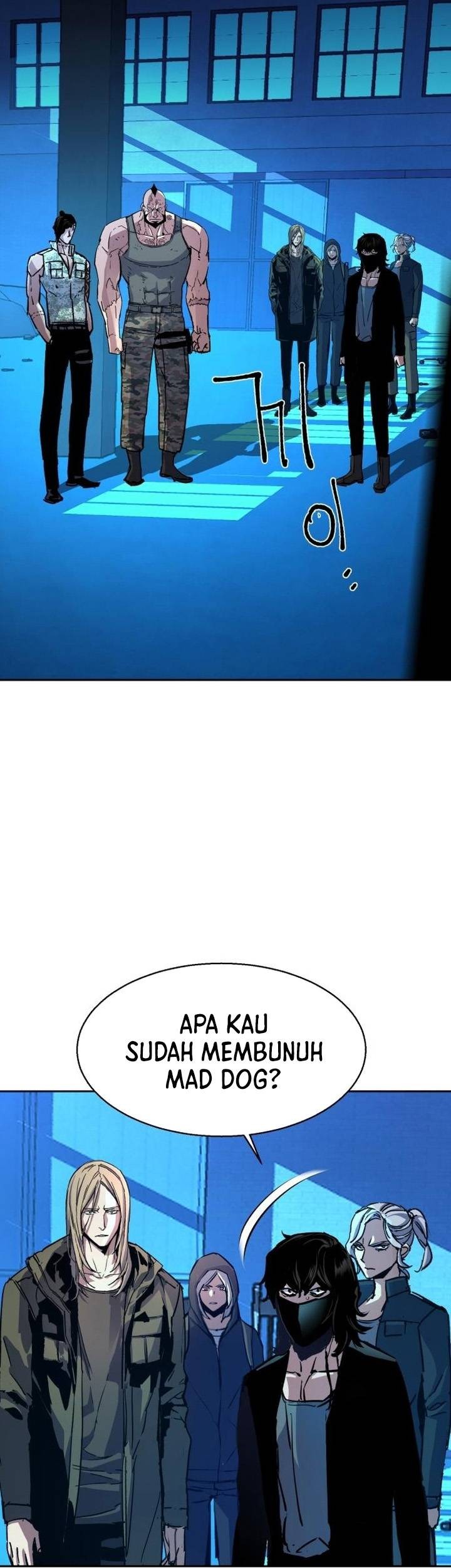 Mercenary Enrollment Chapter 141 Gambar 45