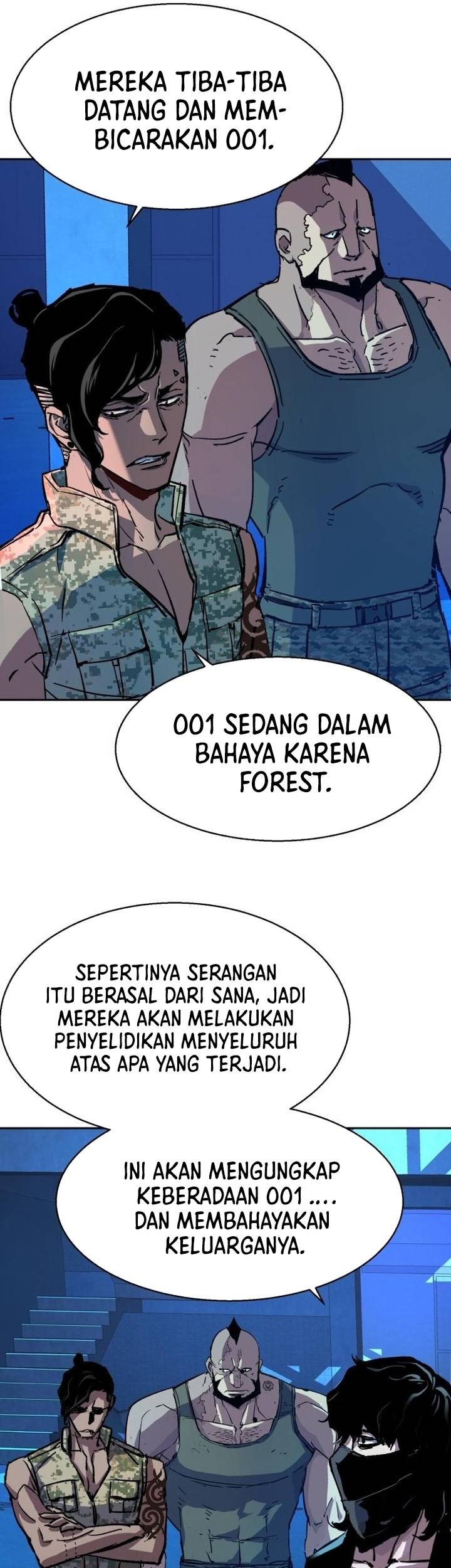 Mercenary Enrollment Chapter 141 Gambar 48