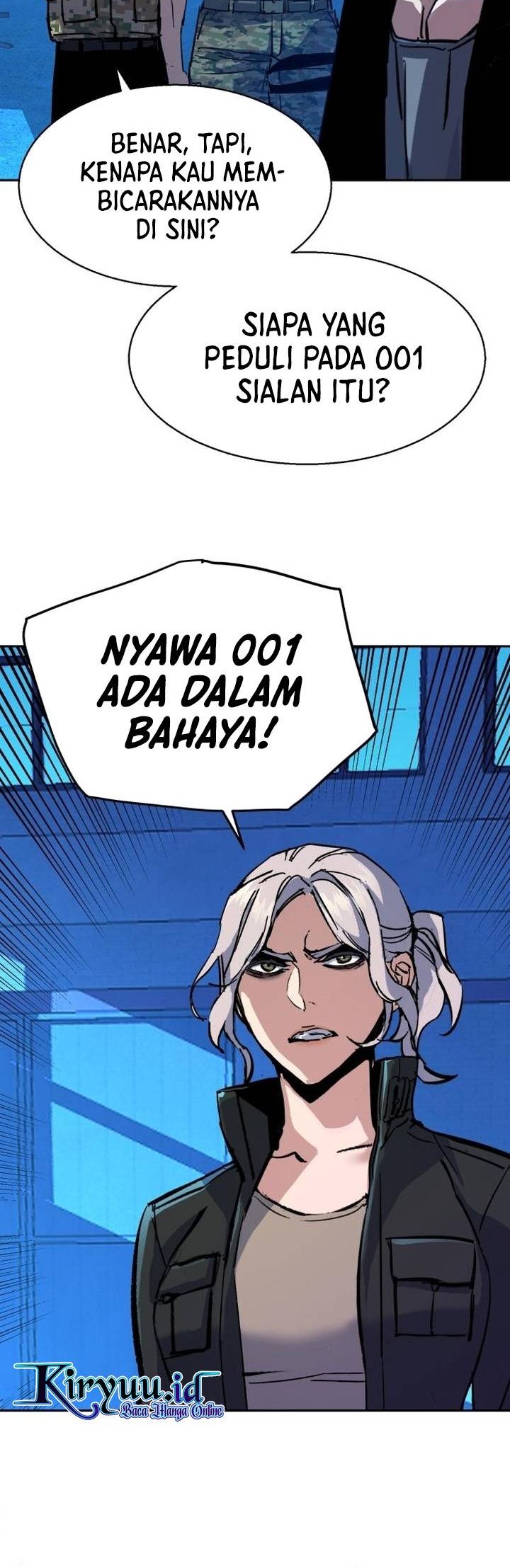 Mercenary Enrollment Chapter 141 Gambar 49