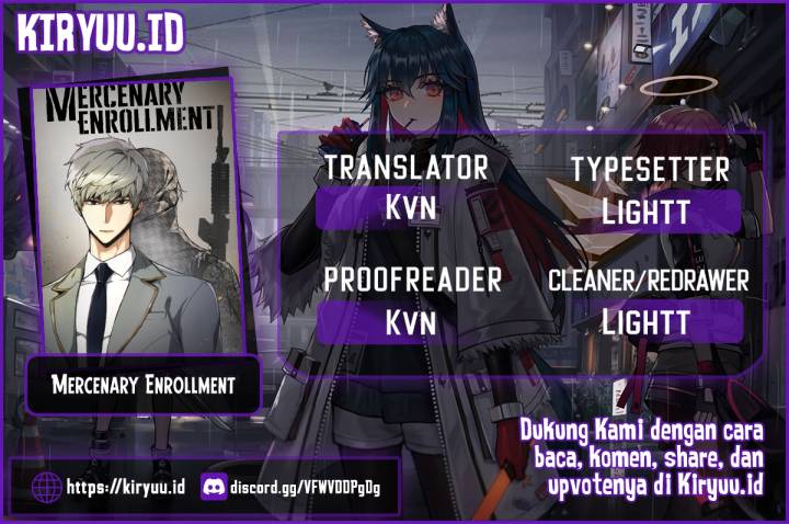 Komik Mercenary Enrollment Chapter 141 gambar nomor 1
